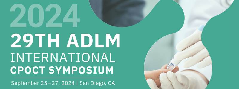29th ADLM International CPOCT Symposium
