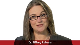 Dr. Tiffany Roberts