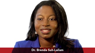 Brenda Suh-Lailam, PhD, DABCC, FADLM