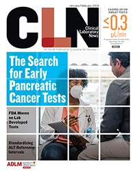 CLN January/February Issue Cover