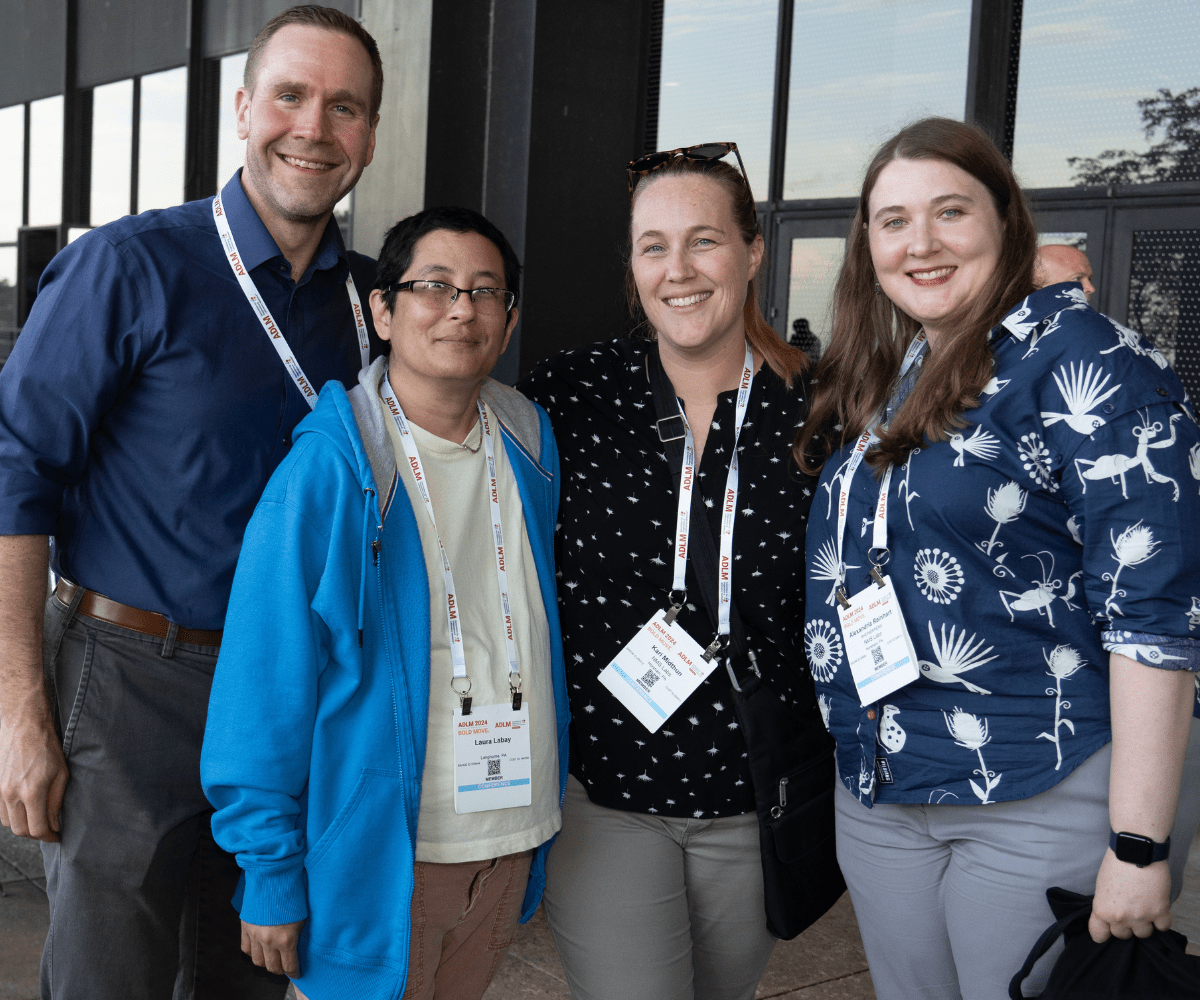 ADLM 2025 - Bring the Wonder! Plan early + save more