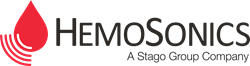 HemoSonics logo