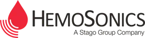 HemoSonics logo