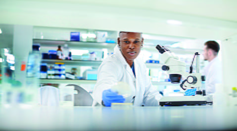 Centralizing Microbology Laboratorian