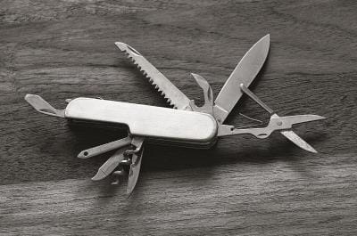 swiss army knife for mass spec article CLN July 2015